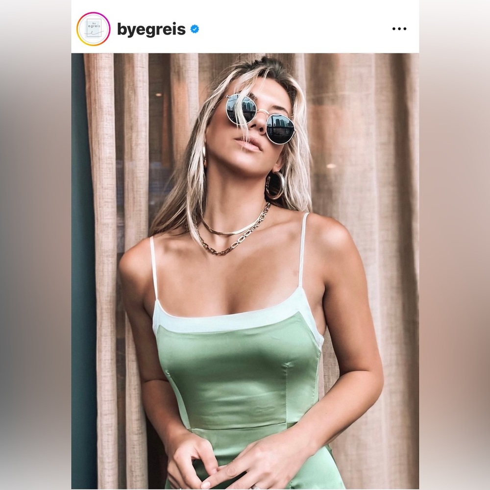 ByEgreis “Saylor Dress”